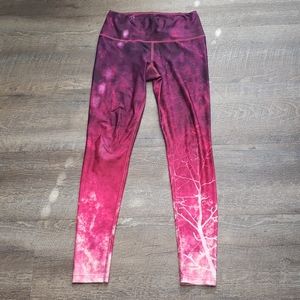 Inner fire leggings